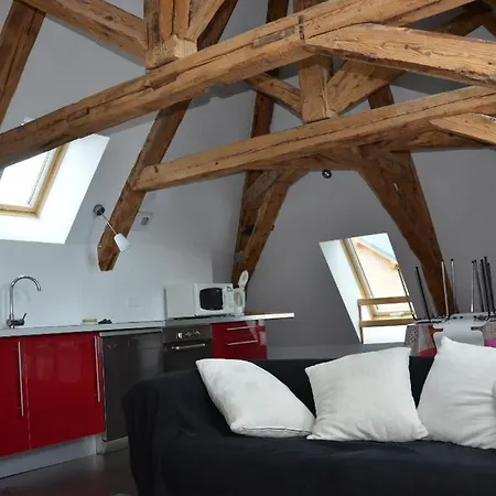Apartamento Le Chalande