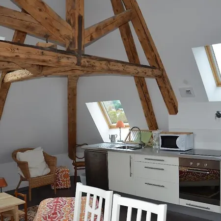 Apartamento Le Chalande *