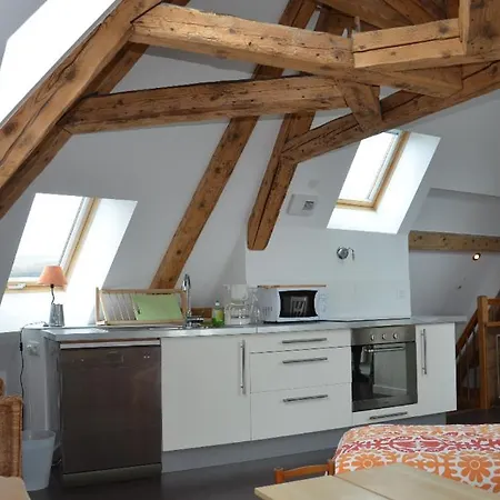 Apartamento Le Chalande Autrans-Meaudre-en-Vercors